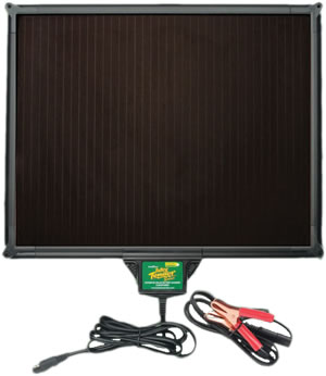 Solar Panel Battery Charger Maintainer (image for) Solar Panel Battery Charger Maintainer