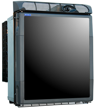 Truck - RV Refrigerator Freezer 12V-24V-110V (image for) Truck - RV Refrigerator Freezer 12V-24V-110V