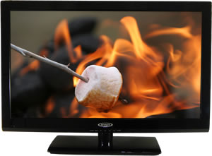 32" 12Volt Television LED w/HiDef (image for) 32" 12Volt Television LED w/HiDef