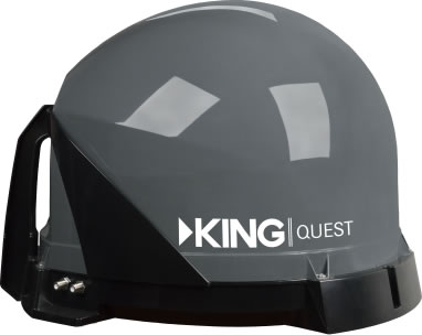 Quest Portable Satellite TV Antenna for DIRECTV (image for) Quest Portable Satellite TV Antenna for DIRECTV